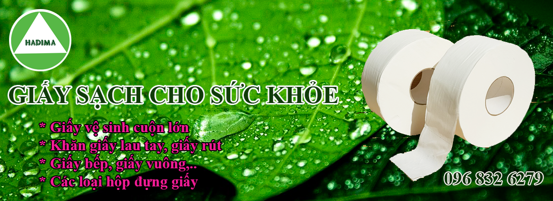 SIIDE HADIMA 2 cuon giay mau xanh